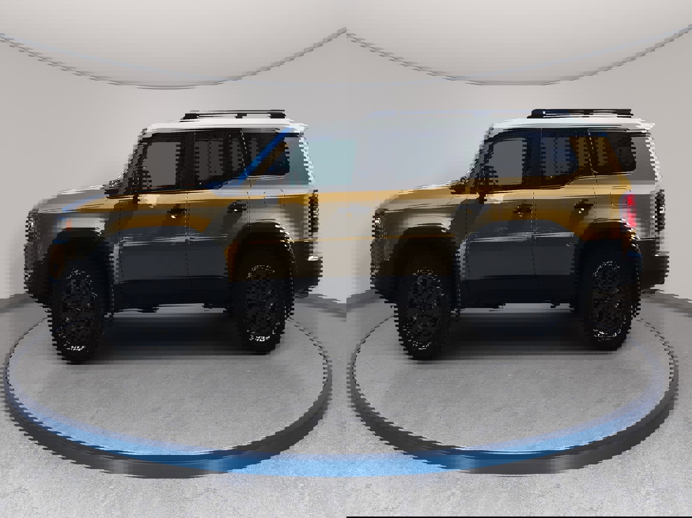 Used 2025 Toyota Land Cruiser Base w/ Premium Package image 8