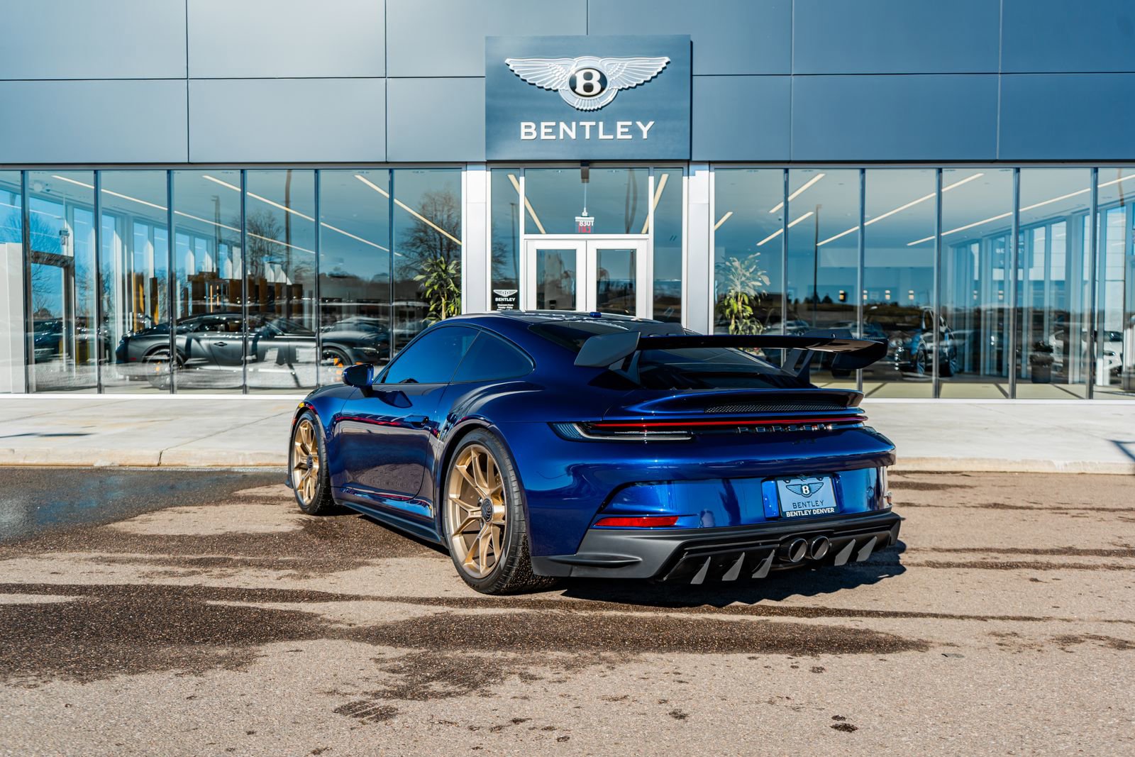 Used 2024 Porsche 911 GT3 image 8