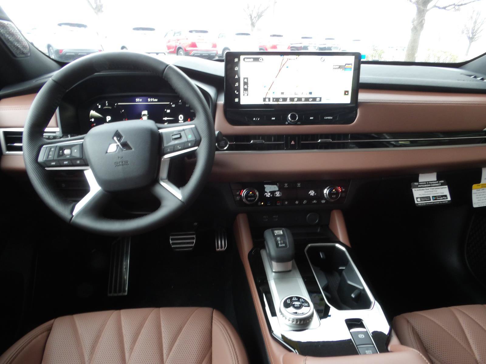 New 2026 Mitsubishi Outlander SEL AWD/4WD image 14