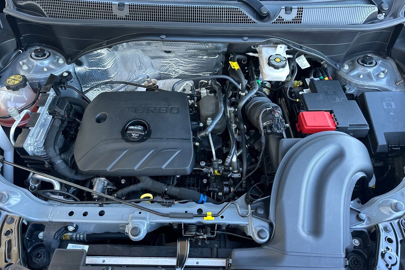 Used 2023 Buick Encore GX Select w/ Sport Touring Package image 24