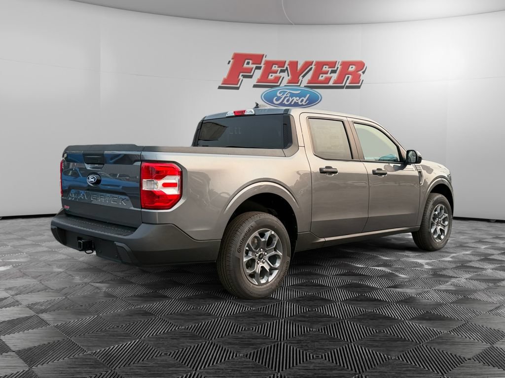 New 2026 Ford Maverick XLT w/ XLT Luxury Package FWD image 5
