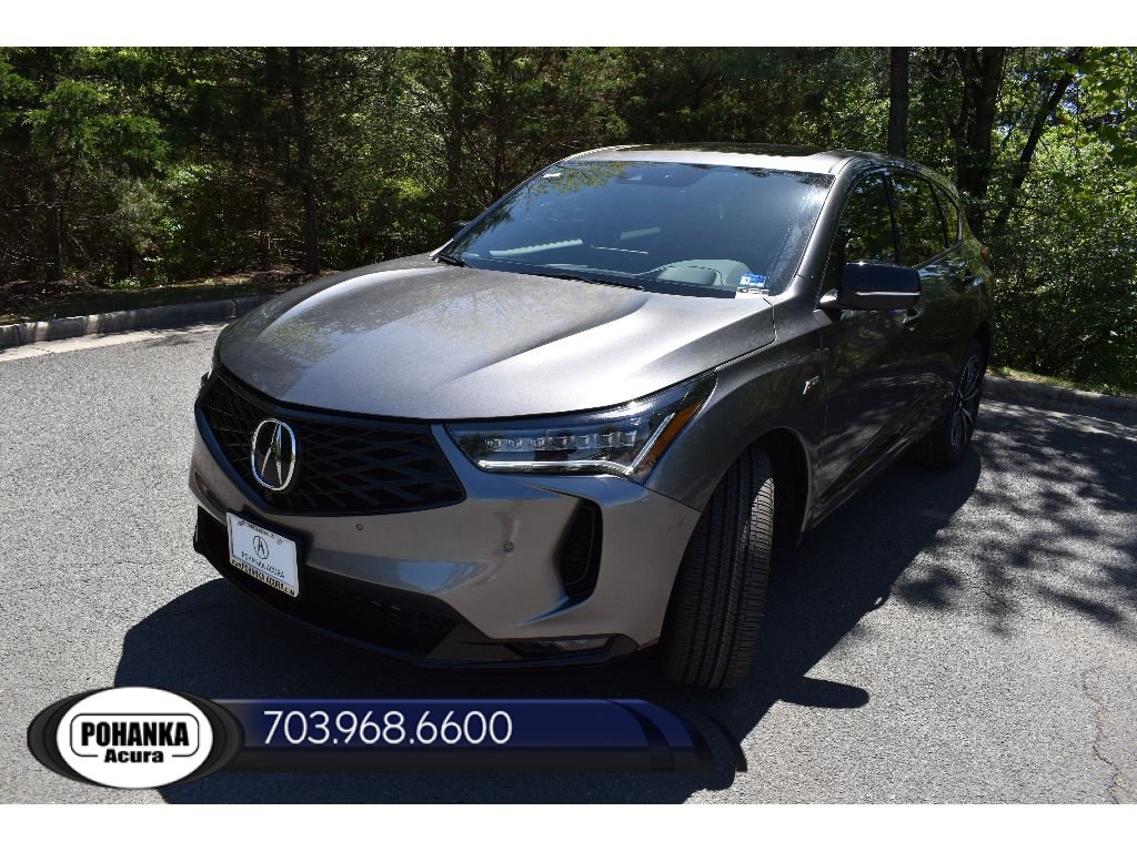 New 2026 Acura RDX w/ Advance Package AWD/4WD image 3