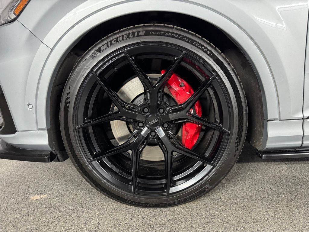 Used 2023 Audi SQ7 Premium Plus AWD/4WD image 17