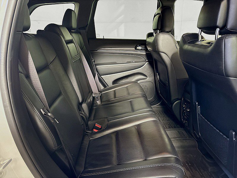 Used 2021 Jeep Grand Cherokee Limited w/ Quick Order Package 2GK 80th image 27