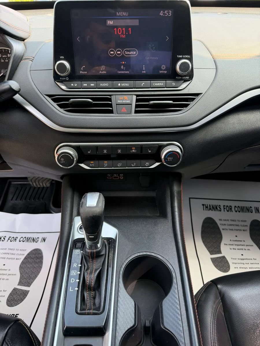 Used 2019 Nissan Altima 2.5 SR w/ SR Premium Package AWD/4WD image 13