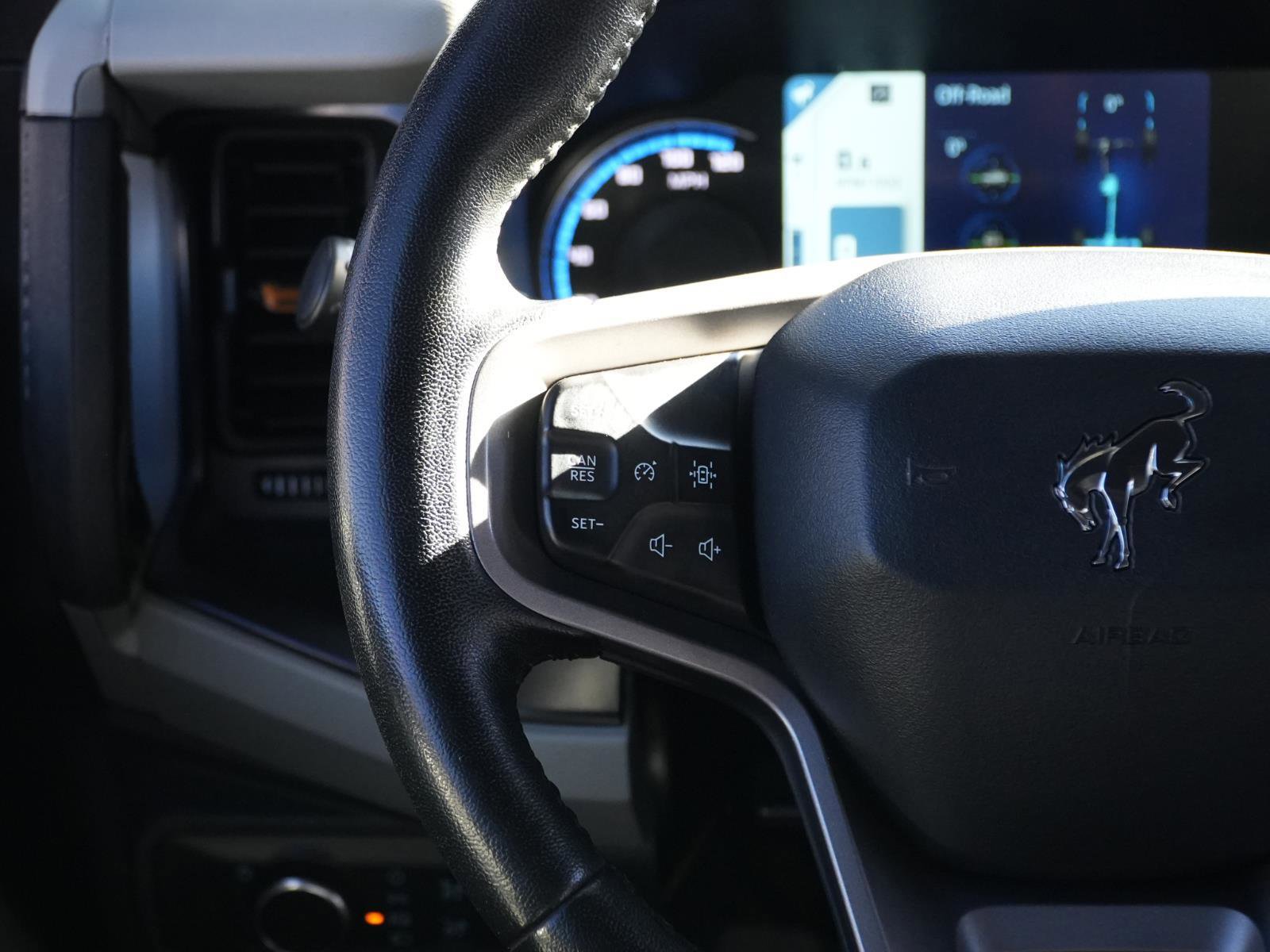 Used 2021 Ford Bronco Badlands w/ Sasquatch Package image 22