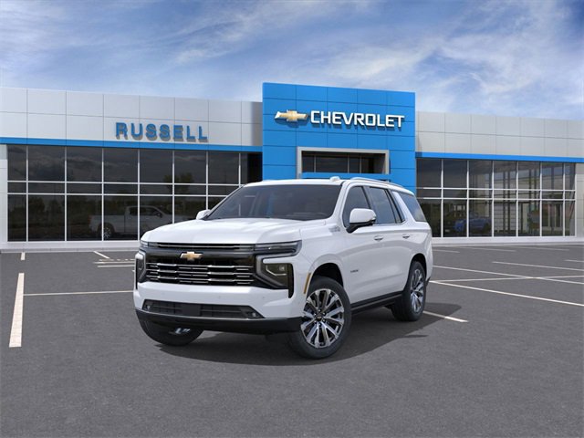 New 2026 Chevrolet Tahoe High Country image 8
