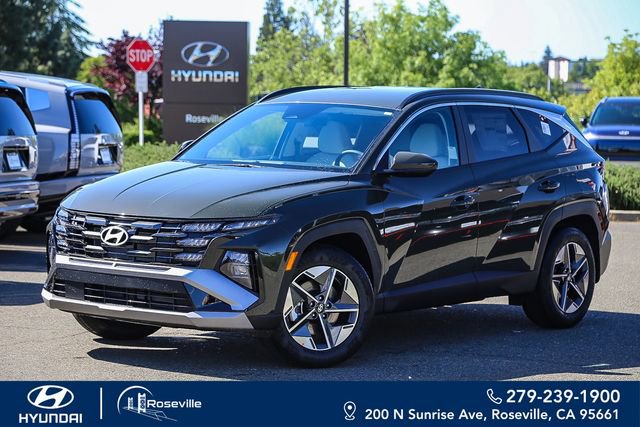 New 2026 Hyundai Tucson SEL FWD video 1