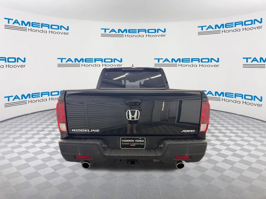 Used 2023 Honda Ridgeline RTL image 4