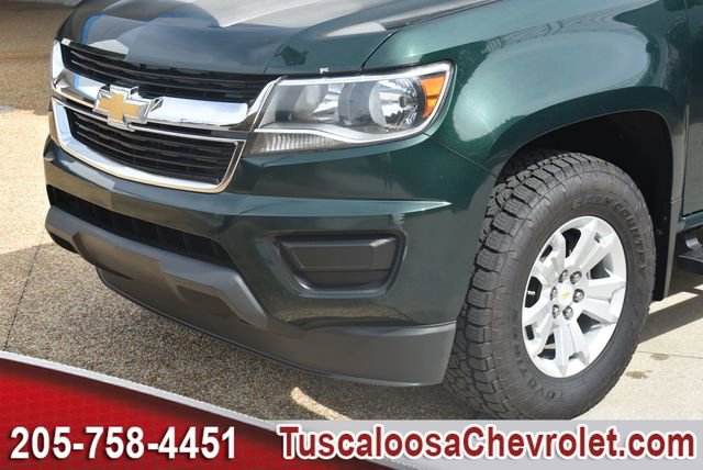 Used 2015 Chevrolet Colorado LT image 36