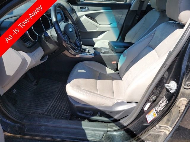 Used 2012 Kia Optima EX w/ Premium Pkg image 10