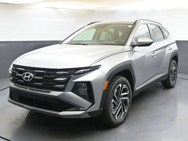 New 2026 Hyundai Tucson SEL Plus AWD/4WD image 1