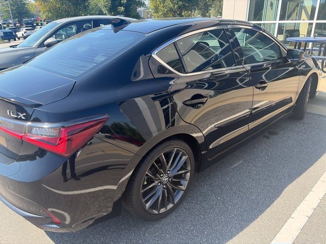 Certified 2022 Acura ILX w/ Premium & A-SPEC Package FWD image 8