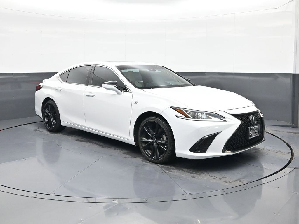 Used 2023 Lexus ES 350 F Sport w/ Accessory Package (Z2)