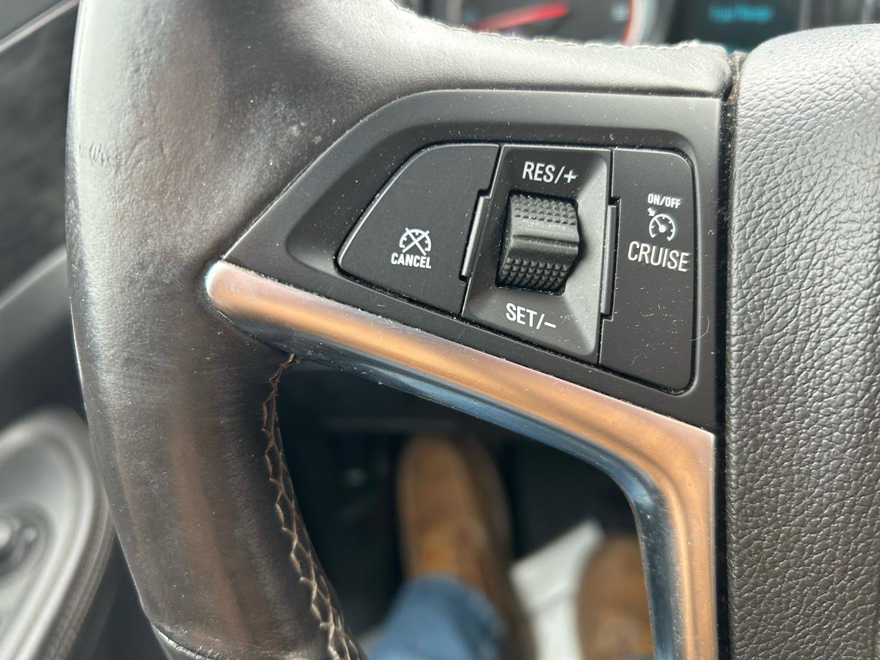 Used 2016 Buick Encore FWD image 18