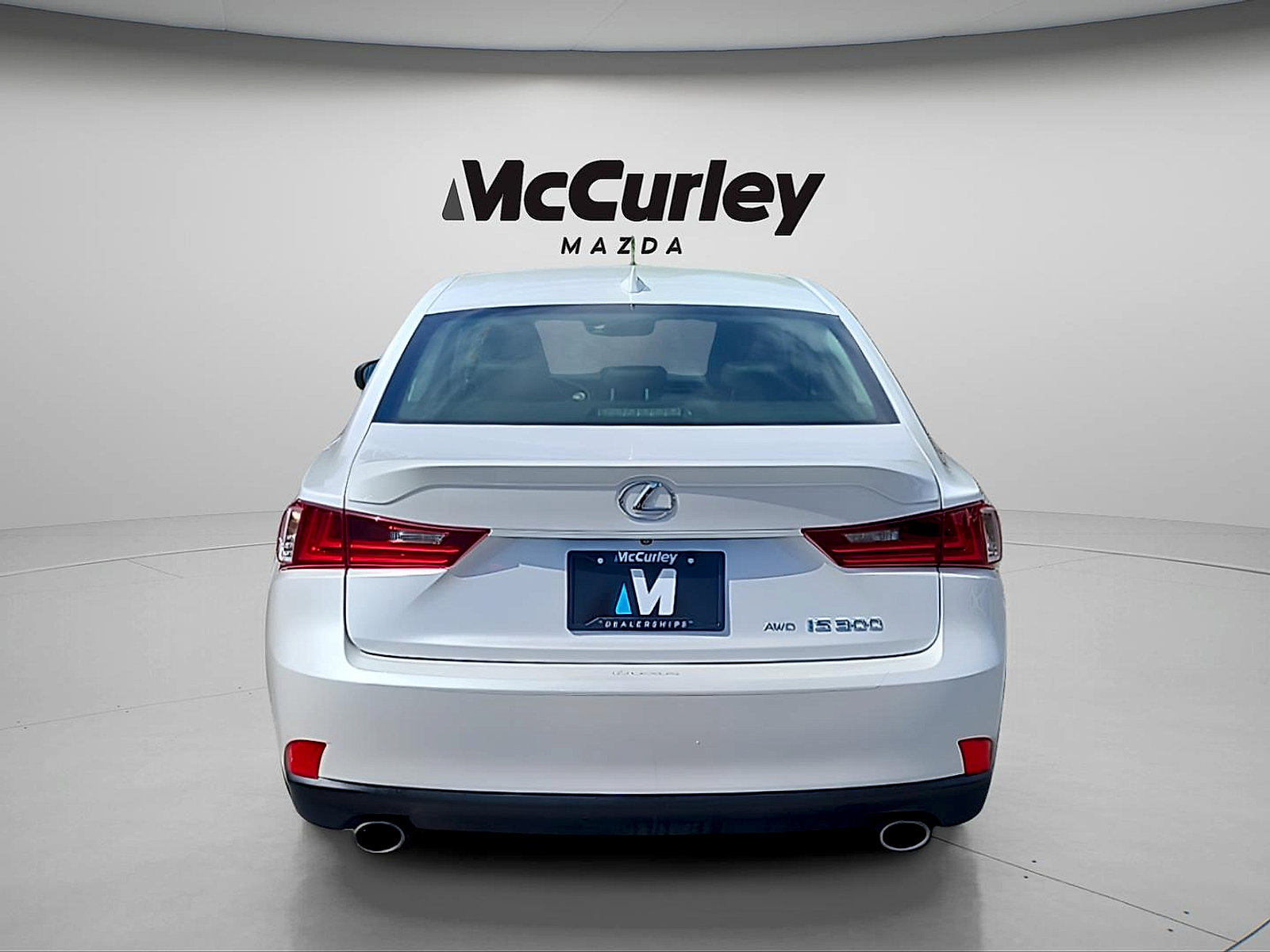 Used 2016 Lexus IS 300 AWD w/ Premium Package image 6
