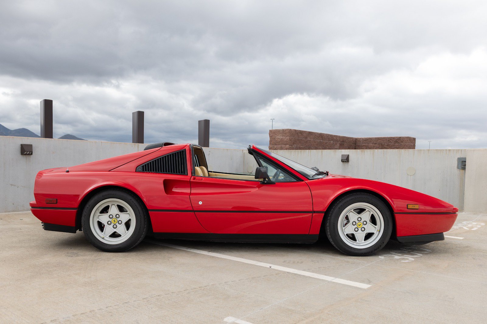 Used 1987 Ferrari 328 GTS RWD image 8