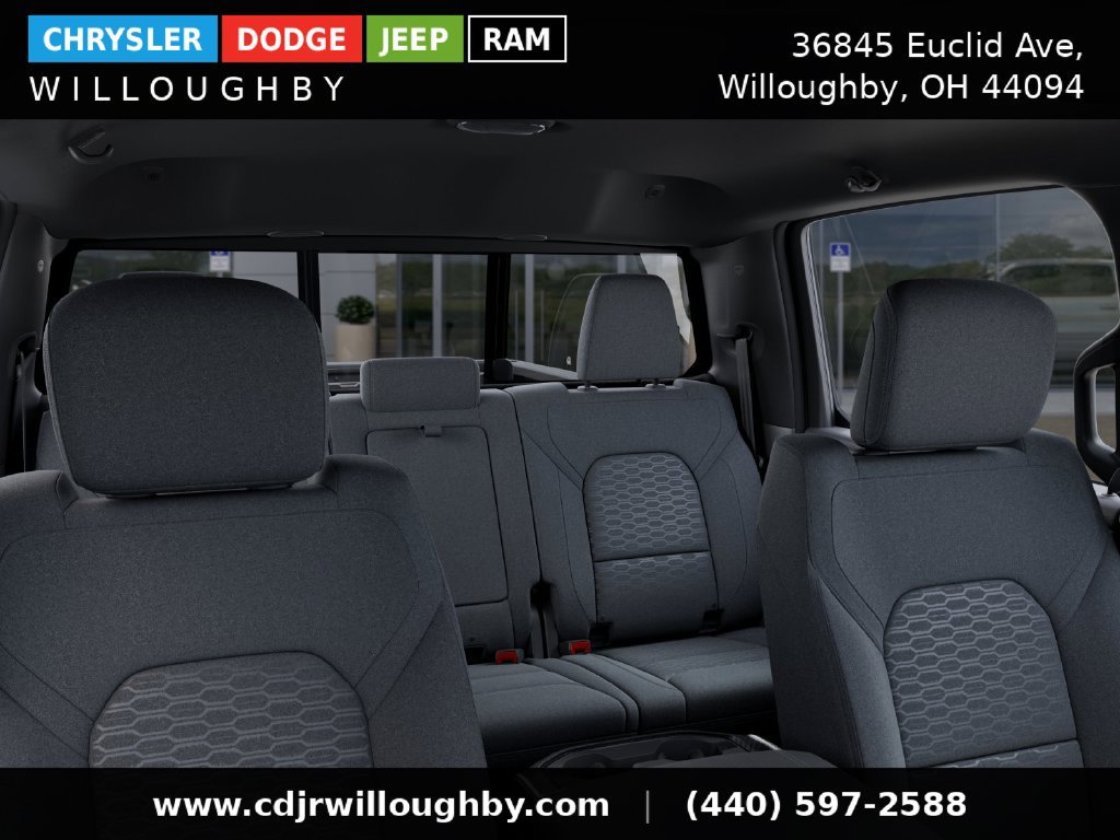 New 2026 RAM 1500 Express AWD/4WD image 29