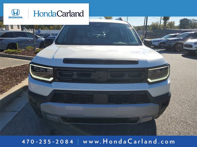 New 2026 Honda Passport RTL image 2