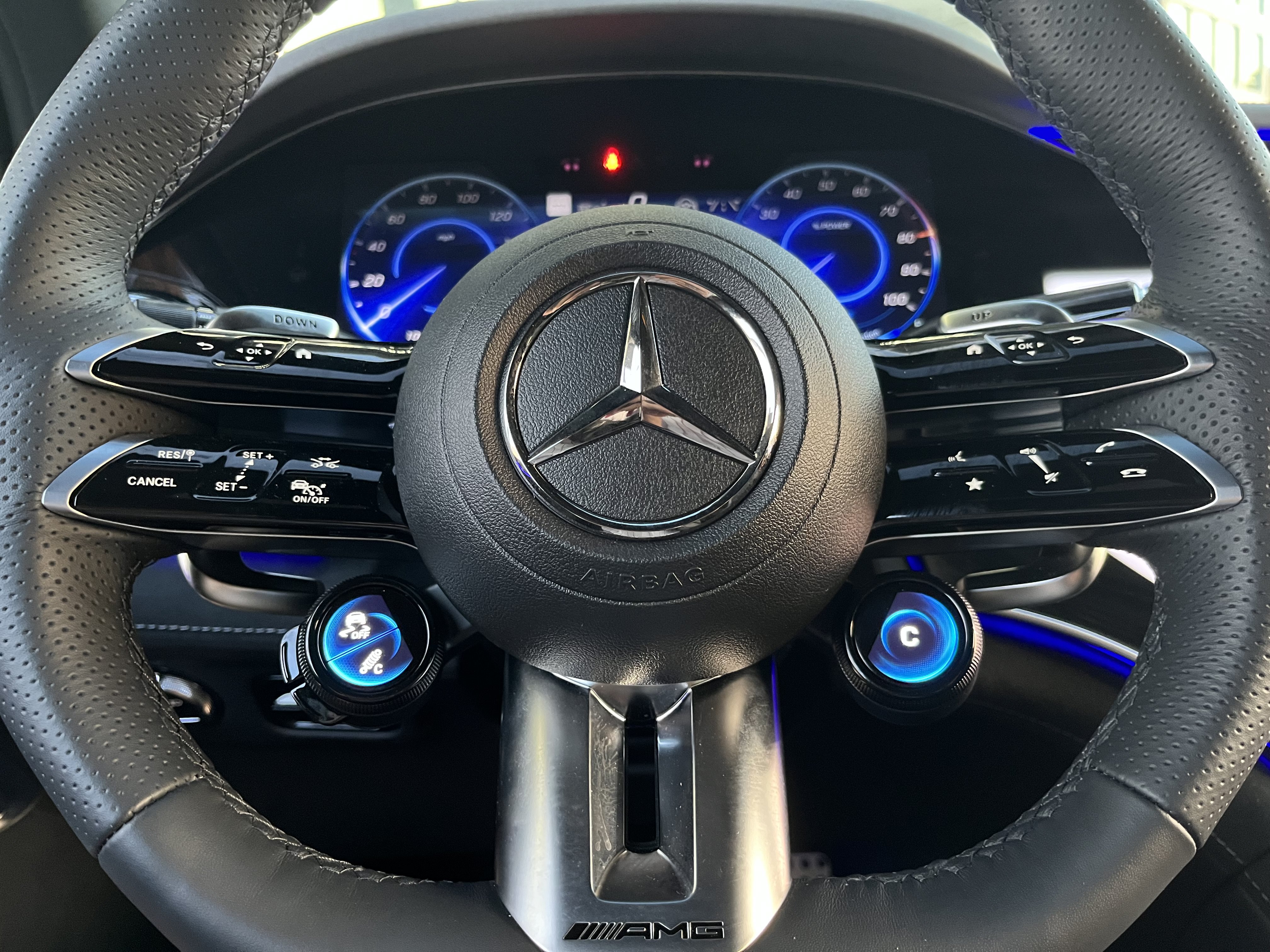 New 2026 Mercedes-Benz EQE AMG 4MATIC SUV w/ AMG Dynamic Plus Package image 24