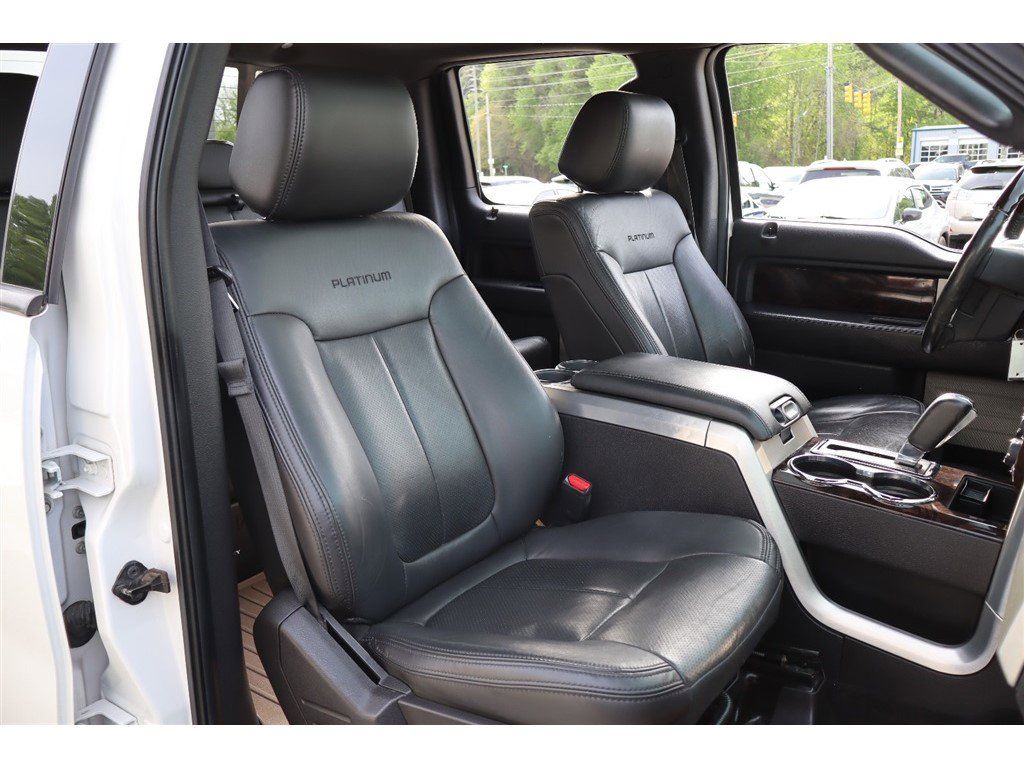 Used 2013 Ford F150 Platinum image 13