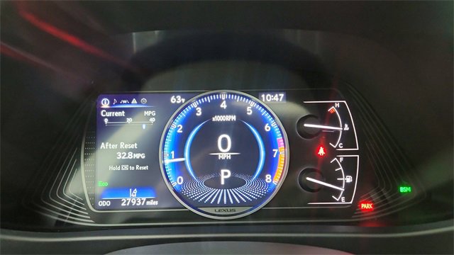 Used 2022 Lexus UX 200 200 Base image 37