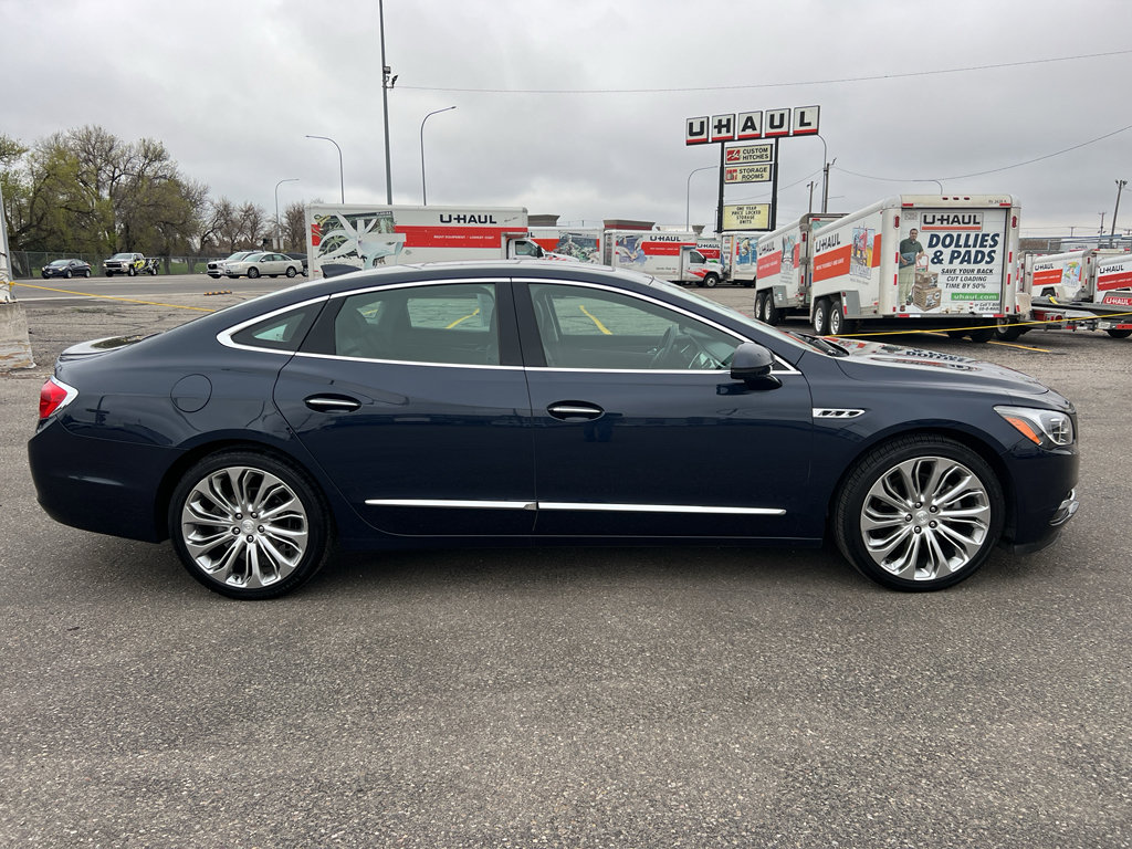 Certified 2017 Buick LaCrosse Premium w/ Dynamic Driver Package FWD image 6