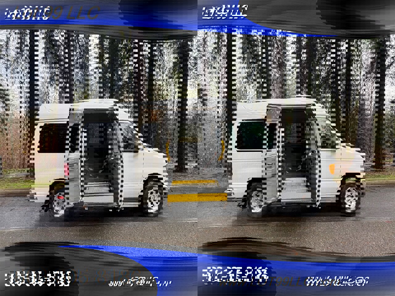 Used 2005 Ford E-150 and Econoline 150 XLT image 3