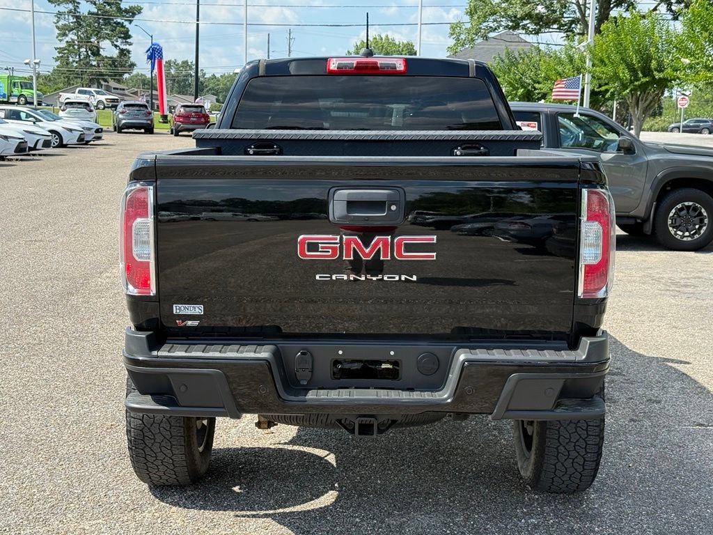 Used 2022 GMC Canyon Elevation Standard w/ Convenience Package AWD/4WD image 6
