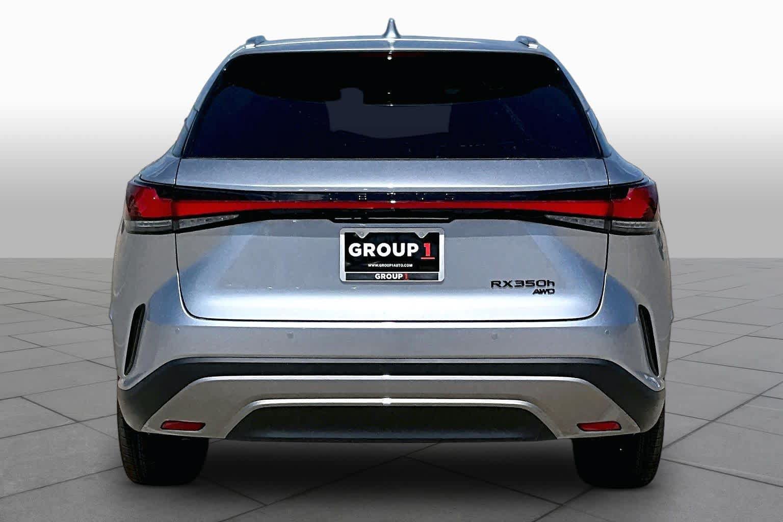 New 2026 Lexus RX 350 w/ Convenience Package AWD/4WD image 5