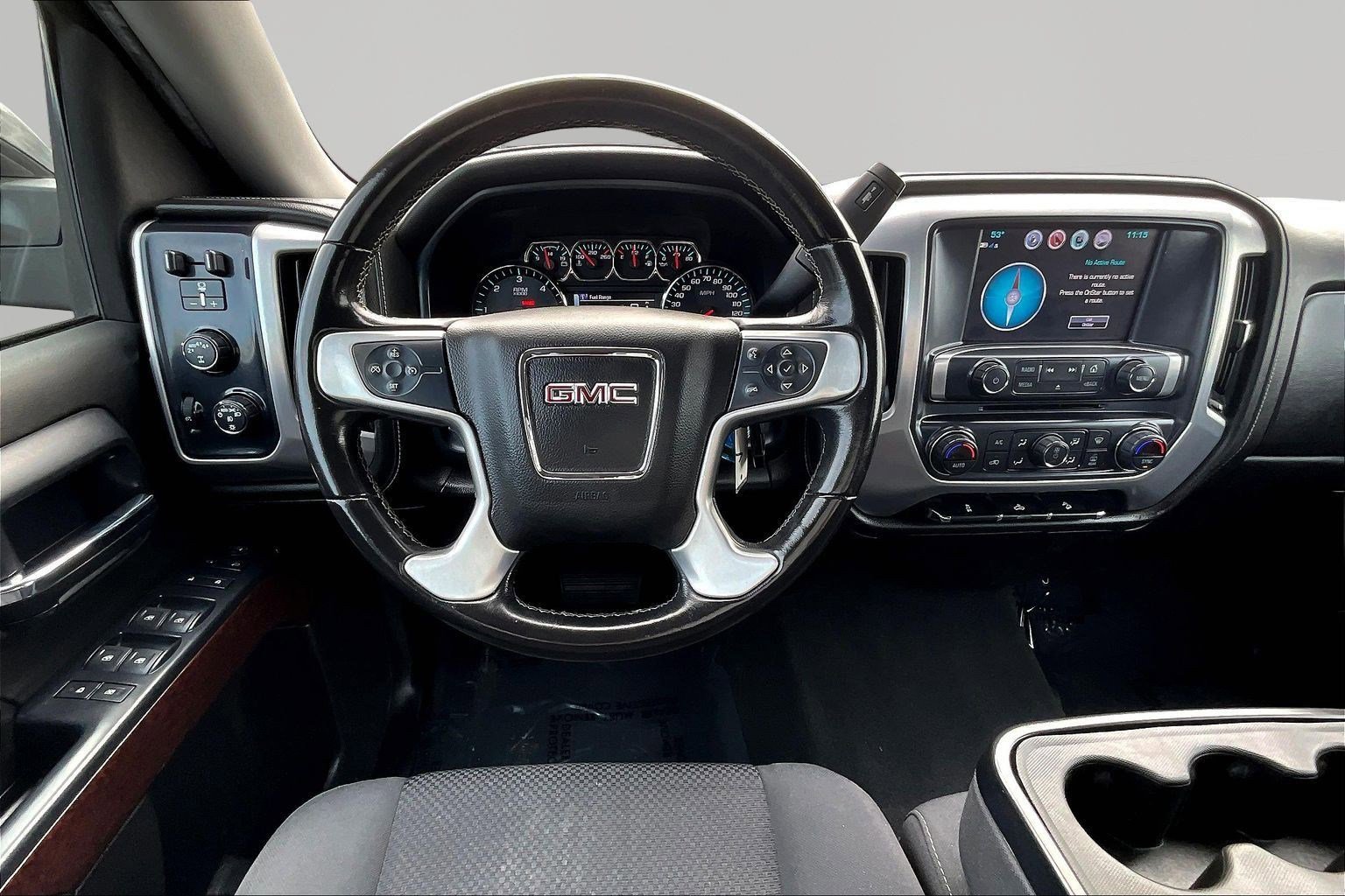 Used 2019 GMC Sierra 1500 SLE w/ SLE Value Package image 10