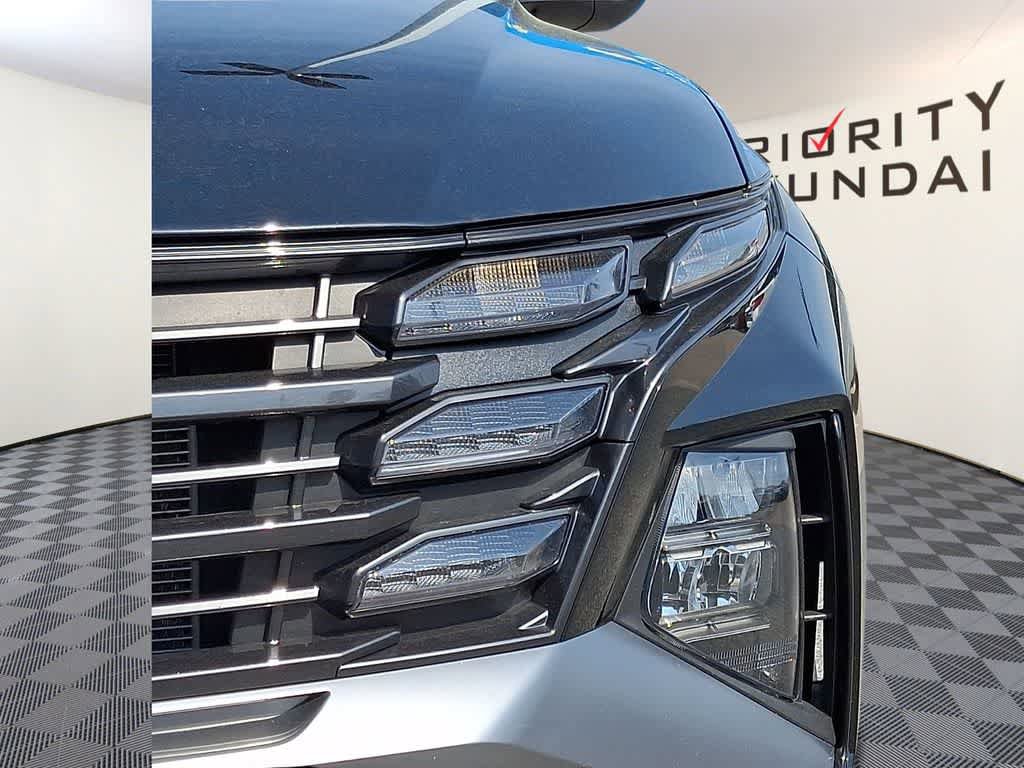 Used 2025 Hyundai Tucson SEL image 8