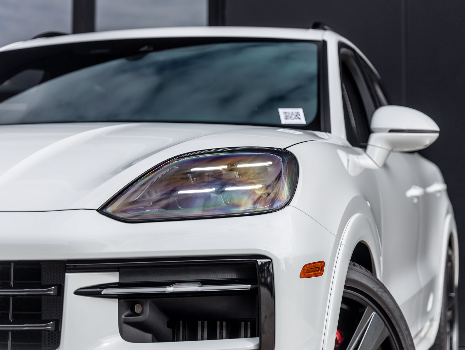 Certified 2025 Porsche Cayenne GTS AWD/4WD image 16