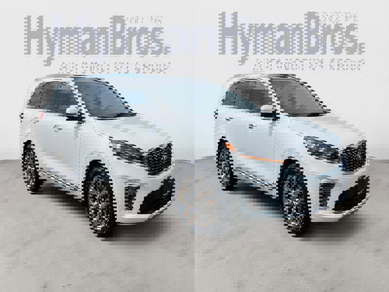 Used 2019 Kia Sorento SX image 1