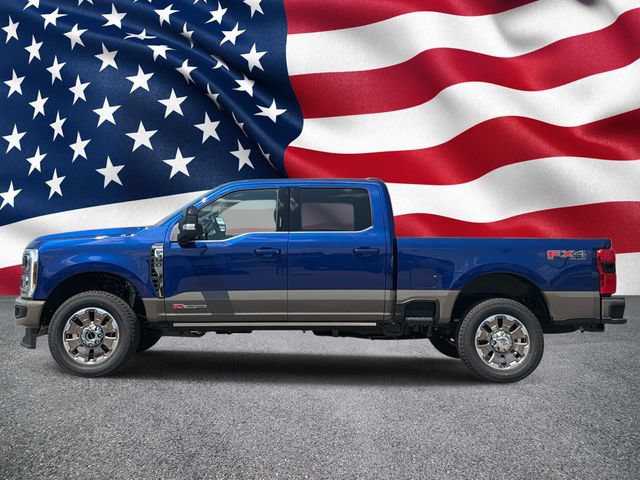New 2026 Ford F350 King Ranch w/ FX4 Off-Road Package AWD/4WD image 15