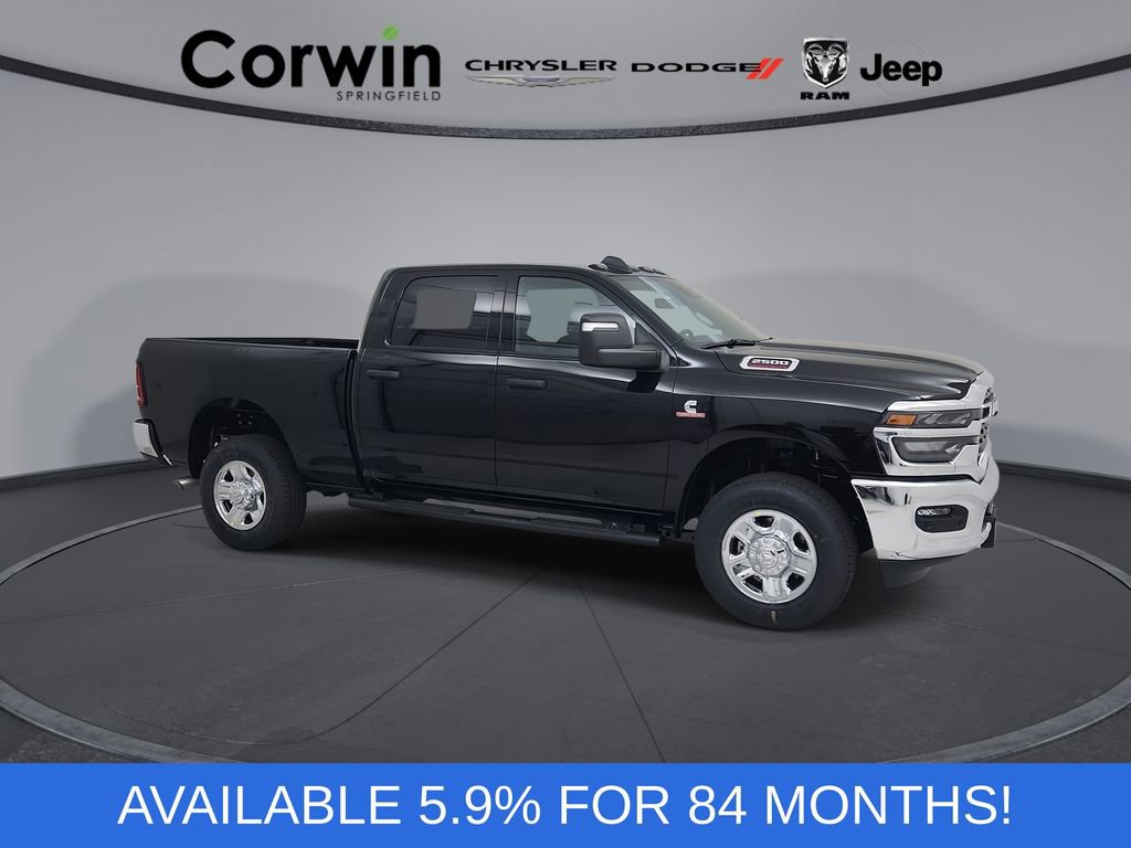 New 2026 RAM 2500 Tradesman image 1