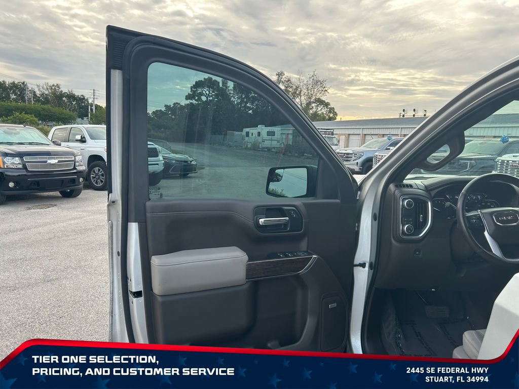 Used 2020 GMC Sierra 1500 Elevation RWD image 10