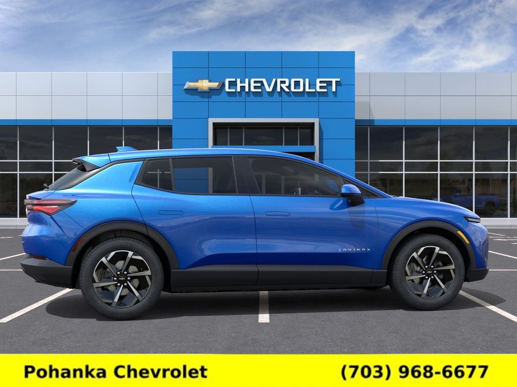 New 2026 Chevrolet Equinox EV LT FWD image 5