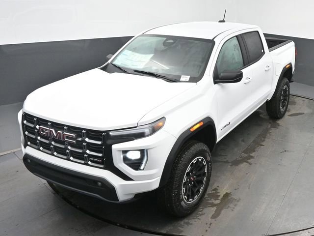 New 2026 GMC Canyon AT4 image 38