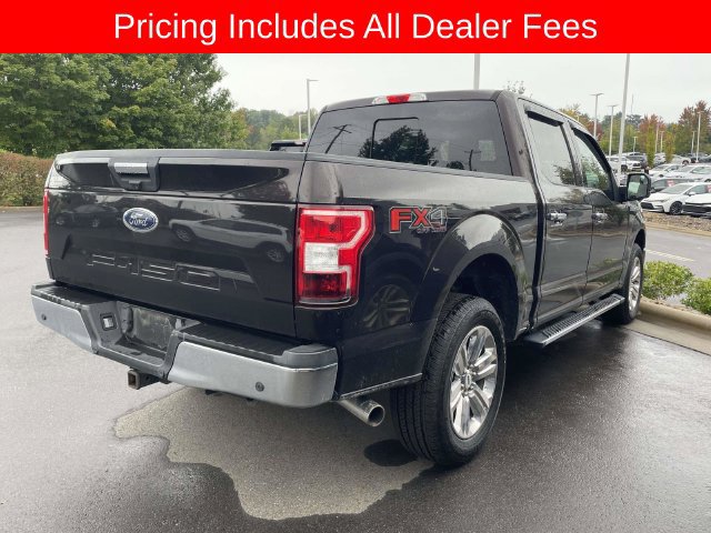 Used 2019 Ford F150 XLT w/ Equipment Group 302A Luxury AWD/4WD image 11