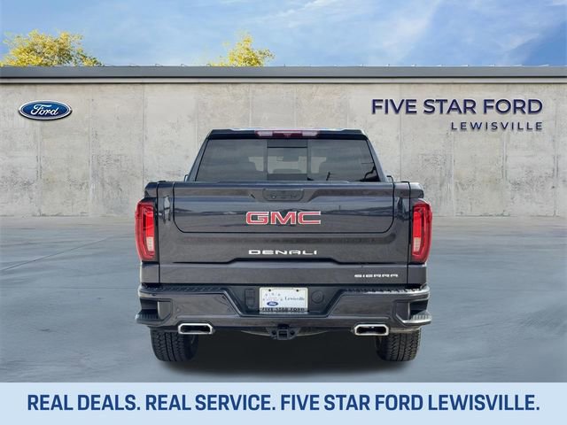 Used 2022 GMC Sierra 1500 Denali AWD/4WD image 5