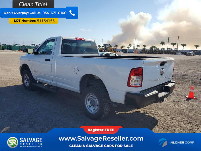 Used 2020 RAM 2500 Tradesman AWD/4WD image 4