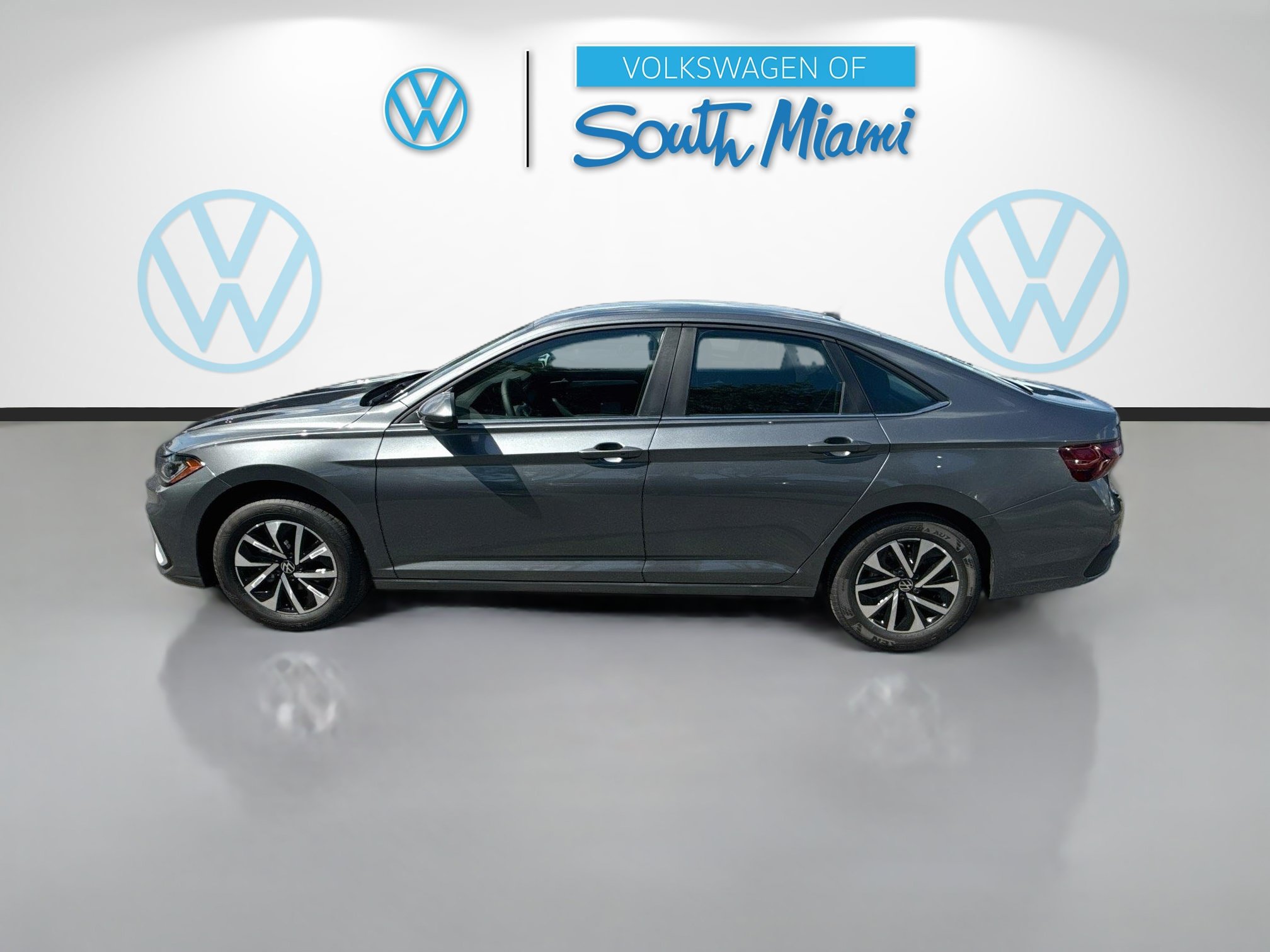 New 2027 Volkswagen Jetta S FWD image 4