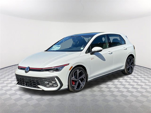 New 2025 Volkswagen GTI SE
