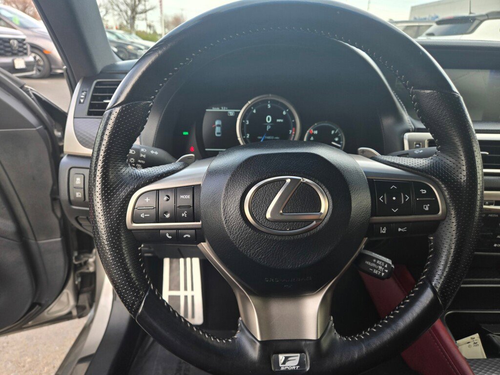 Used 2018 Lexus GS 350 F Sport image 25