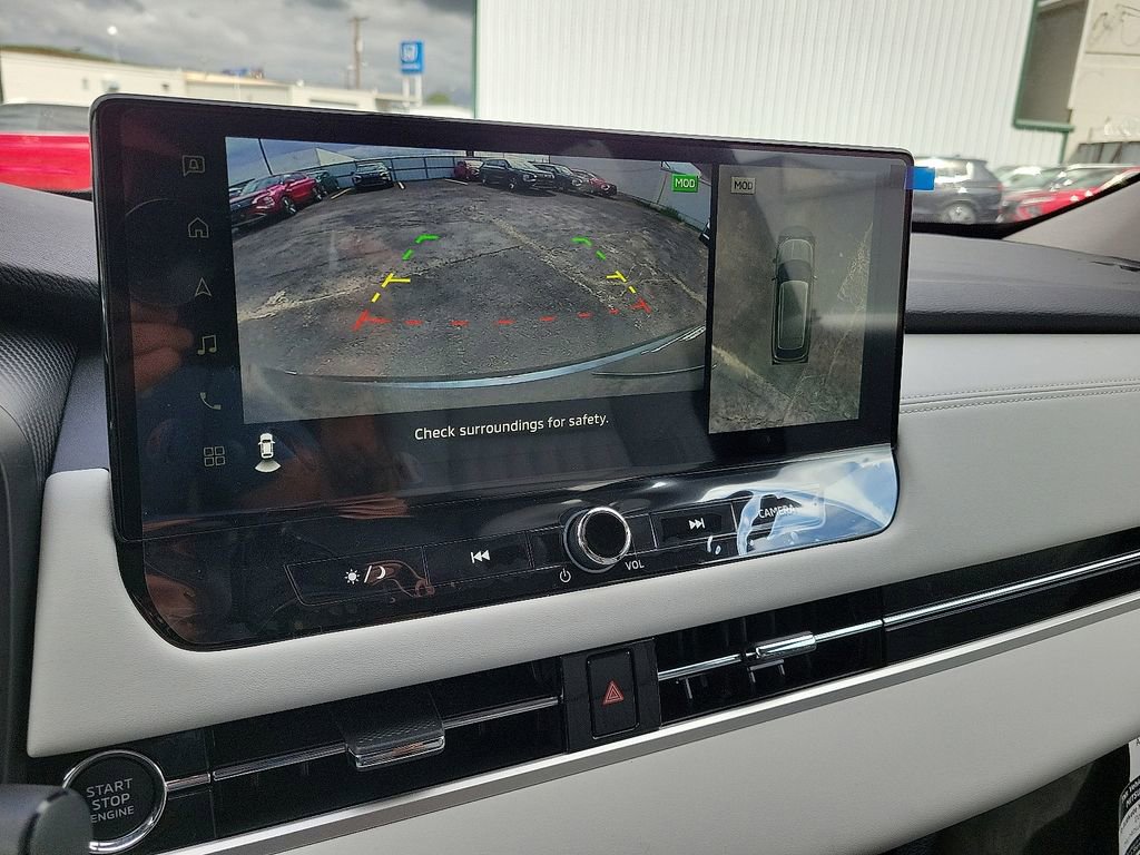 New 2025 Mitsubishi Outlander AWD image 12