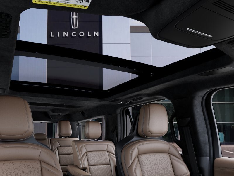 New 2027 Lincoln Navigator L Black Label AWD/4WD image 22