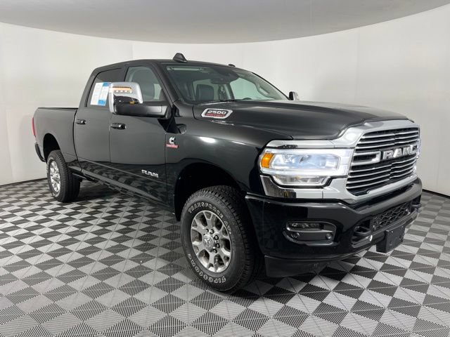 Used 2024 RAM 2500 Laramie w/ Safety Group AWD/4WD image 3