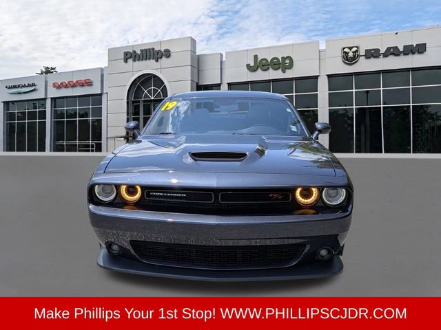 Certified 2019 Dodge Challenger R/T RWD image 8