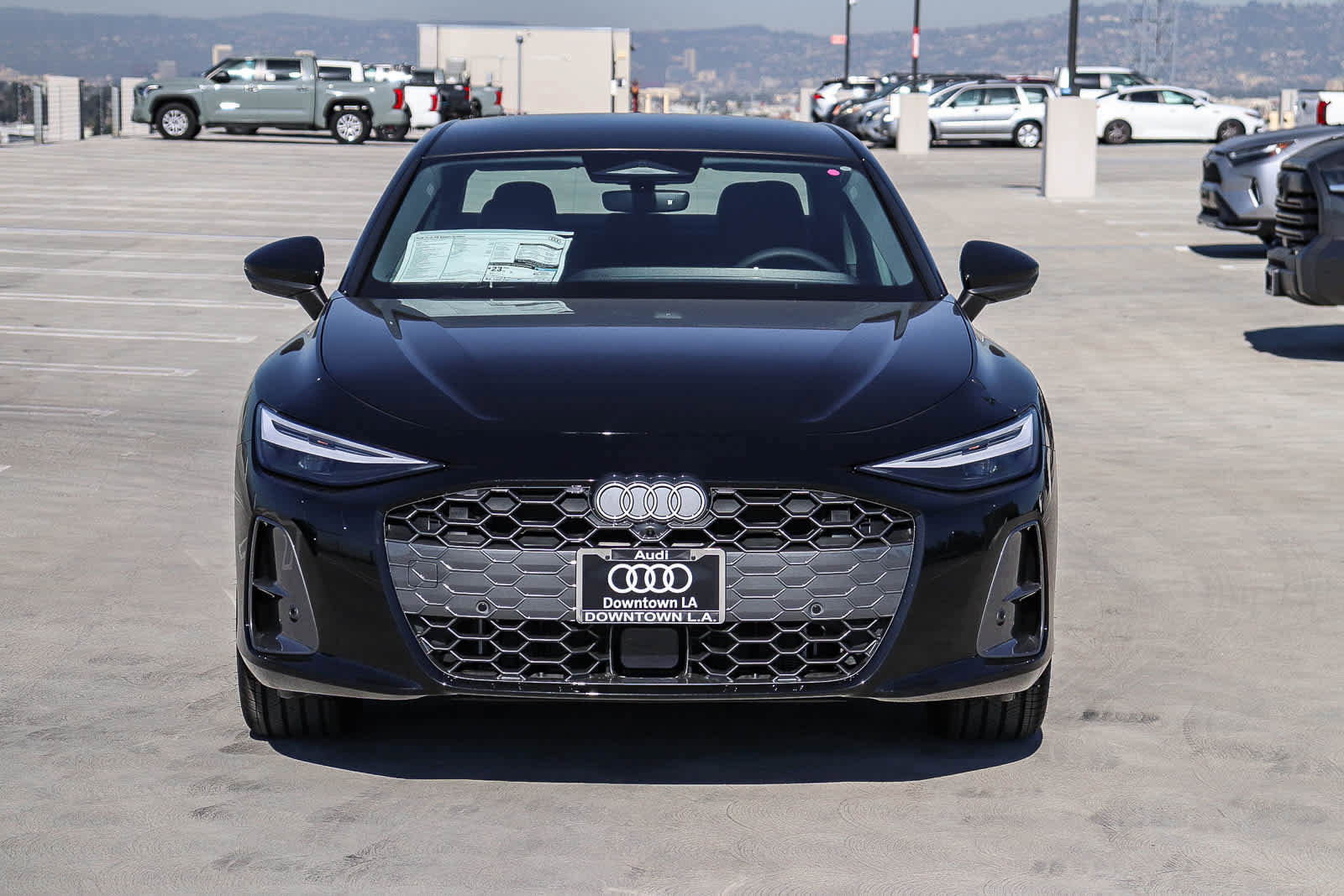 New 2026 Audi A6 Premium AWD/4WD image 2